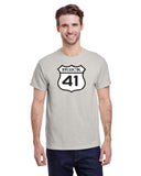 Buick GM Highway 1940'S T-Shirt