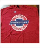 Chevrolet Truck Service T-shirt