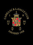 CLC Cadillac & LaSalle Club Camp shirt