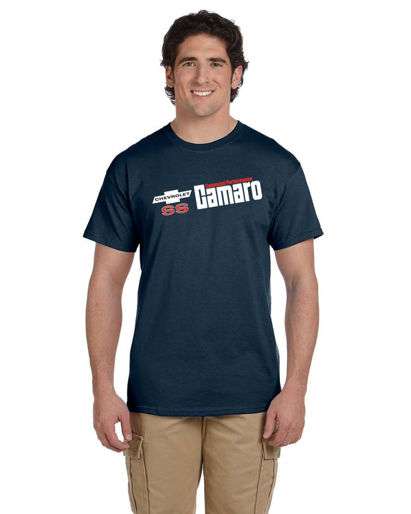 Chevrolet Camaro SS Command Performance T-shirt