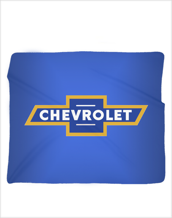 Chevrolet Photo Blanket / Wall Banner 50 x 60