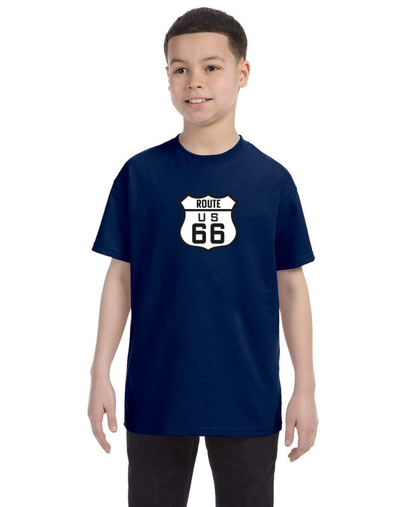 ROUTE 66 KIDS youth t-shirt