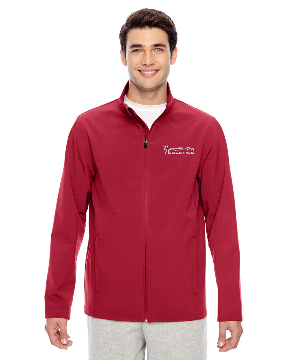 Pontiac GTO 3-in-1 Three Seasons Jacket – Men’s, GM Licensed – Lightweight, Lined, Zip Closure