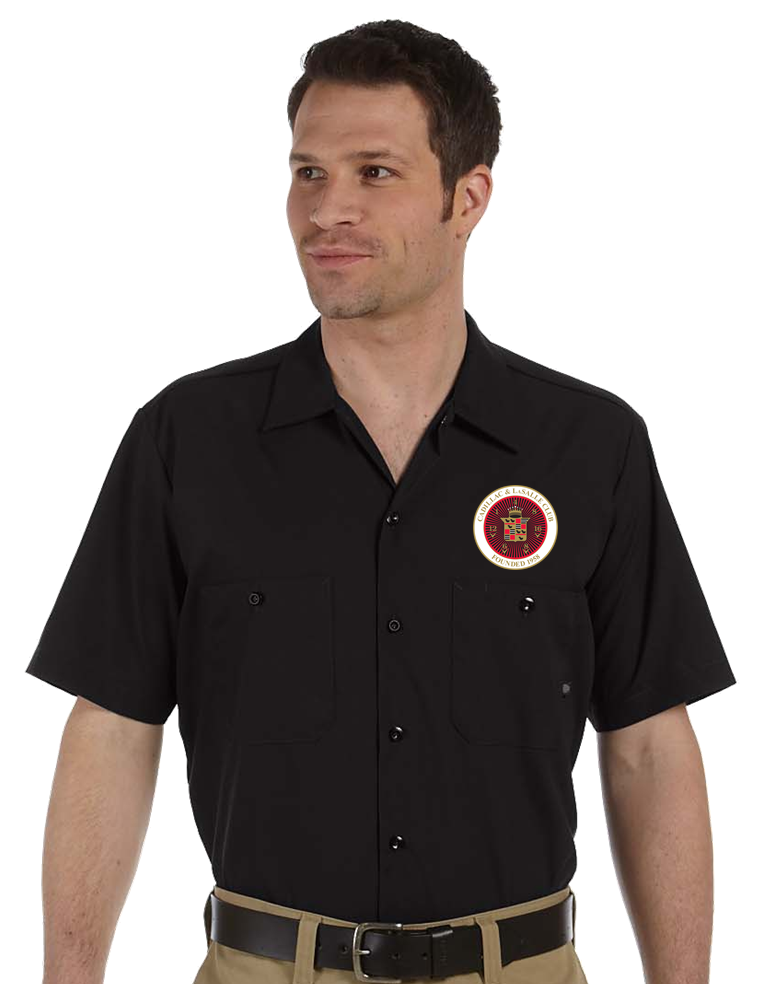 Cadillac Club Las Vegas Mechanics Shirt –