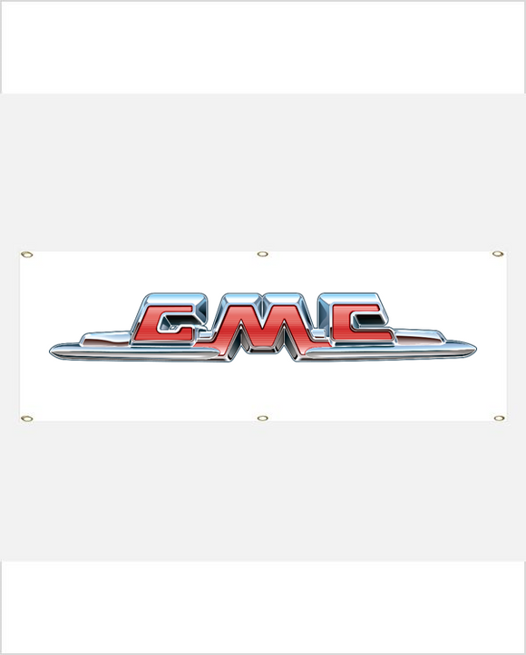 1950's  GMC Banner