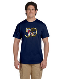 POCI Pontiac Oakland Club 50th Anniversary T-Shirt