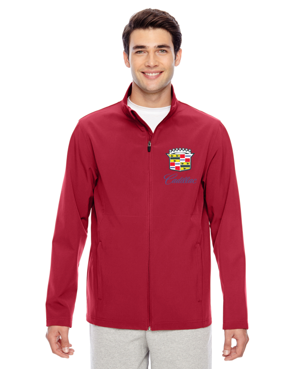 Cadillac logo jacket clearance