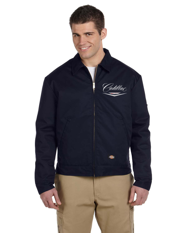 Cadillac sales bomber jacket