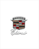 Cadillac 1960's Eldorado T-Shirt GM Model Collection