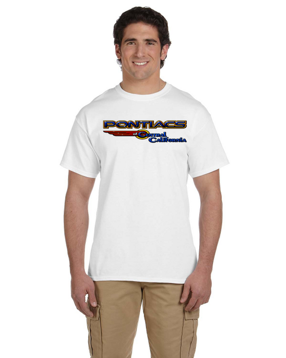 POCI Central California T-Shirt