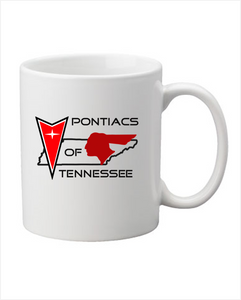 POCI TENNESSEE Coffee Mug