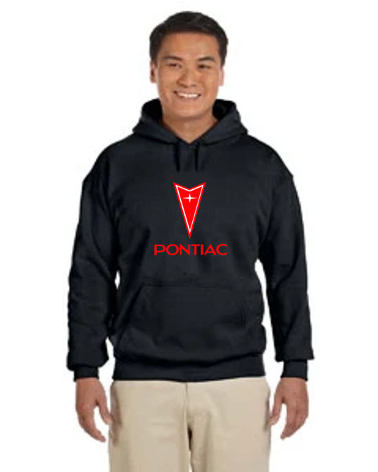 Pontiac sweatshirt on sale