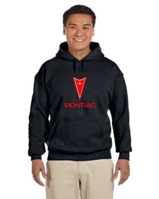 hoodie pontiac GMClubapparel