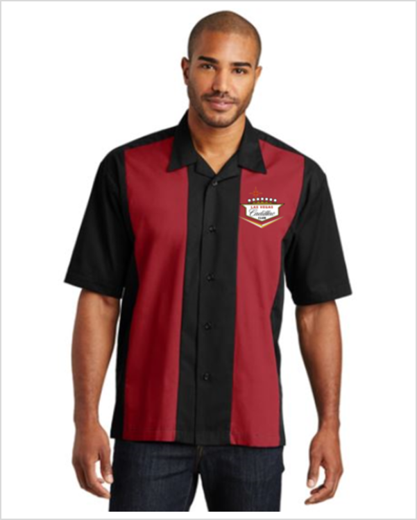 Cadillac Club Las Vegas Region Bowling Shirt – GMClubapparel.com Cadillac Club Las Vegas Region Bowling Shirt – GMClubapparel.com