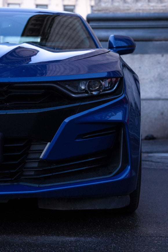 Stay Warm and Stylish: Camaro Hoodies and Jackets for All Seasons