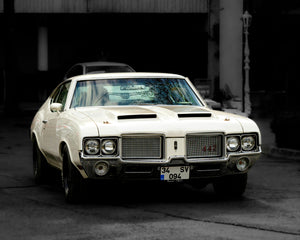 American Muscle Cars: The Oldsmobile 442's Performance Legacy