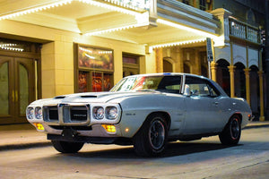 A Comprehensive Guide to  Pontiac Models: History and Design