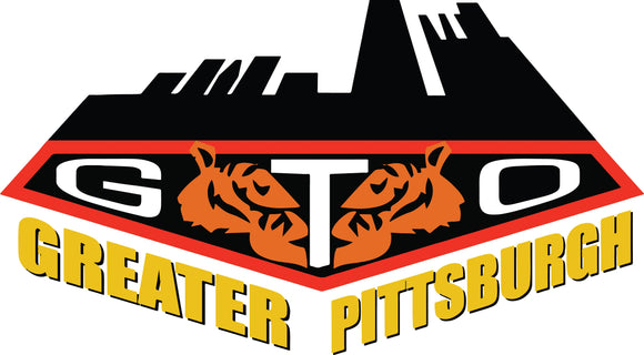 GREATER PITTSBURGH GTO CLUB