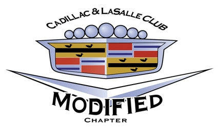 Modified Cadillac LaSalle Chapter Collection – GMClubapparel.com