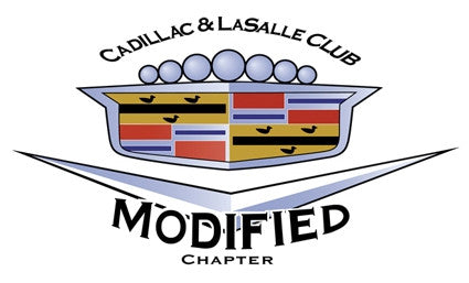 Modified Cadillac LaSalle Chapter Collection