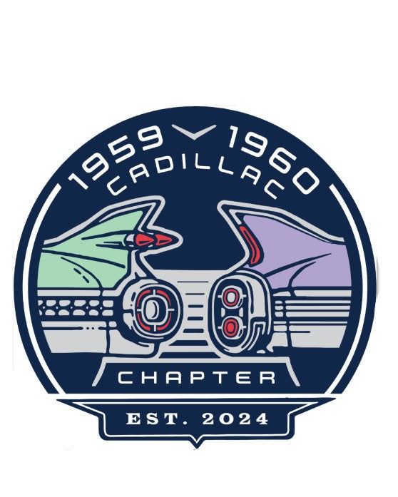 CLC 1959 & 60 CADILLAC CHAPTER