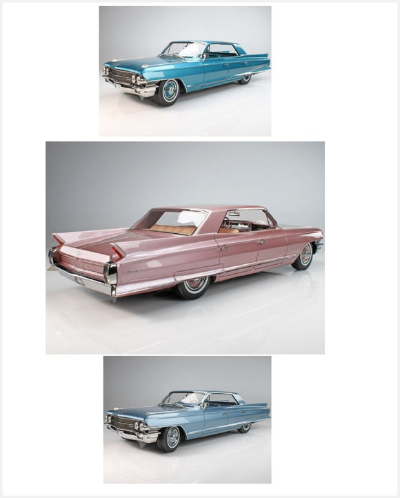 MODEL CARS