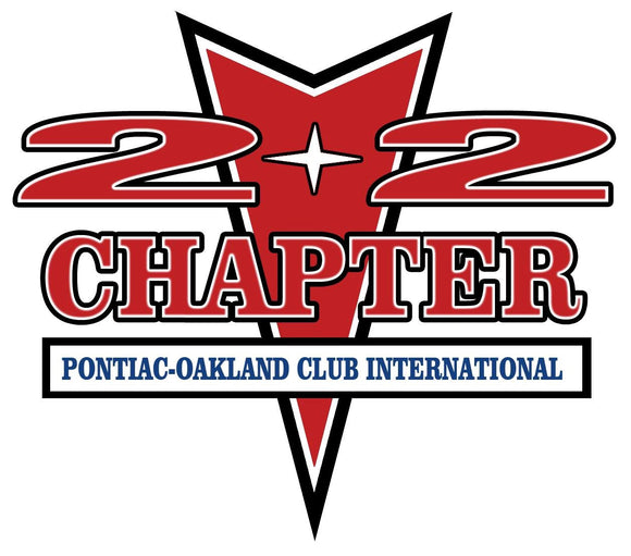 Pontiac 2+2 Chapter
