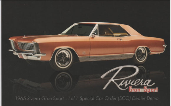 Riviera by Buick