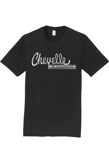 Chevelle merch sales