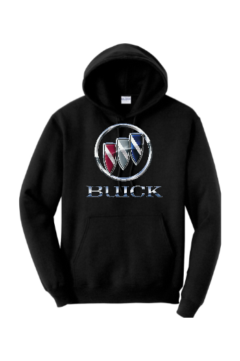 Buick Hoodies (3 designs)