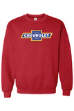 CHEVROLET 1952 SWEATSHIRT (printed)