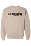 HUMMER SWEATSHIRT (printed)