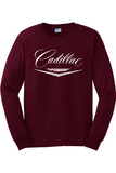 Cadillac Late 50's Long sleeve T-shirt