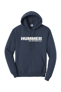 HUMMER "Like Nothing Else" Hoodie - Printed