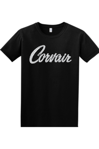 Chevrolet Corvair 1965-69 Script T-shirt
