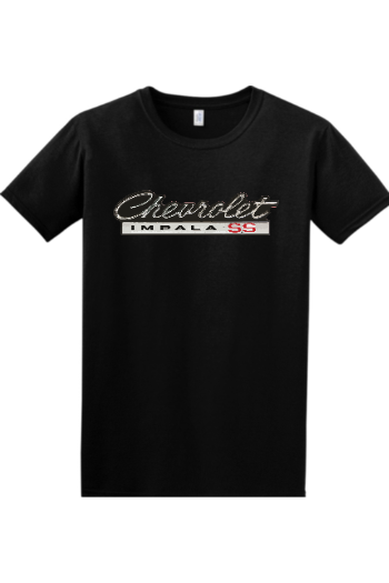 Chevrolet 1966 Impala SS T-shirt