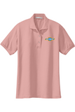 Chevrolet 1940s  Ladies Cotton Blend polo