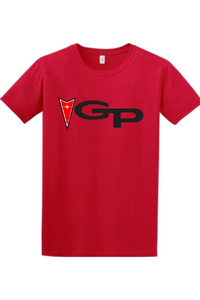 Pontiac Grand Prix GP T-Shirt-GM MODEL COLLECTION