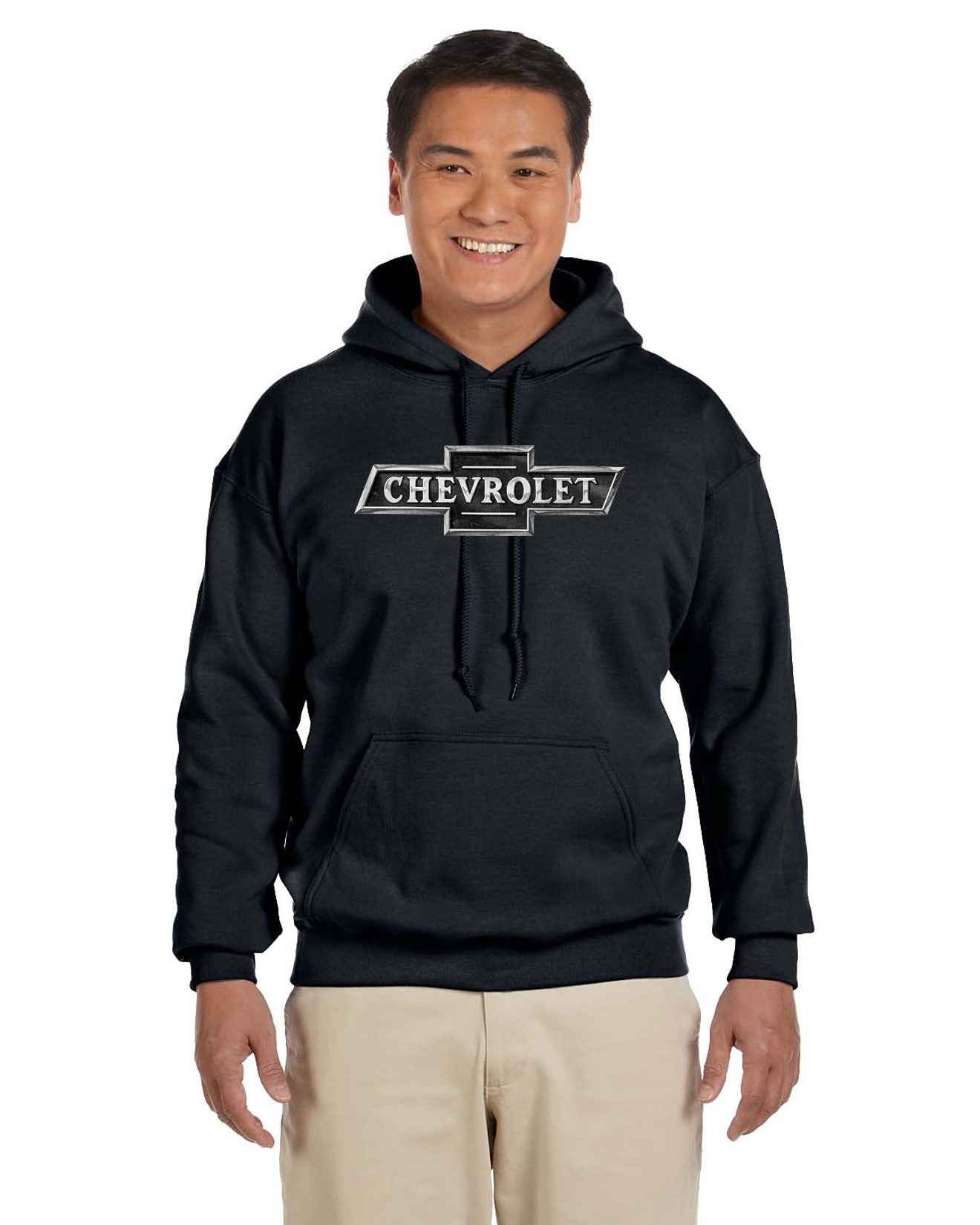 Chevrolet 1942 Bowtie Hoodie GMClubapparel