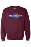 CHEVROLET 1952 SWEATSHIRT (printed)