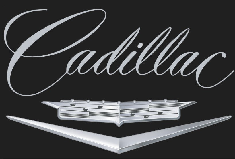 1959 Cadillac Garage Banner