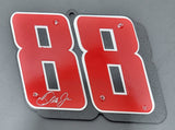 Dale Earnhardt Jr. Red #88 Collectible