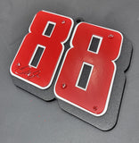 Dale Earnhardt Jr. Red #88 Collectible
