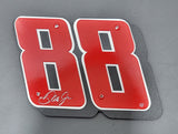 Dale Earnhardt Jr. Red #88 Collectible