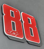 Dale Earnhardt Jr. Red #88 Collectible