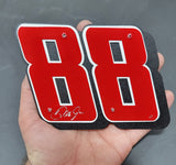 Dale Earnhardt Jr. Red #88 Collectible
