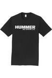 HUMMER "Like Nothing Else" T-Shirt Printed
