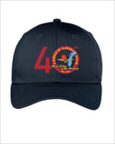 CLC West of the Lake 40th anniversary cap