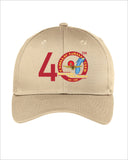 CLC West of the Lake 40th anniversary cap