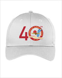 CLC West of the Lake 40th anniversary cap